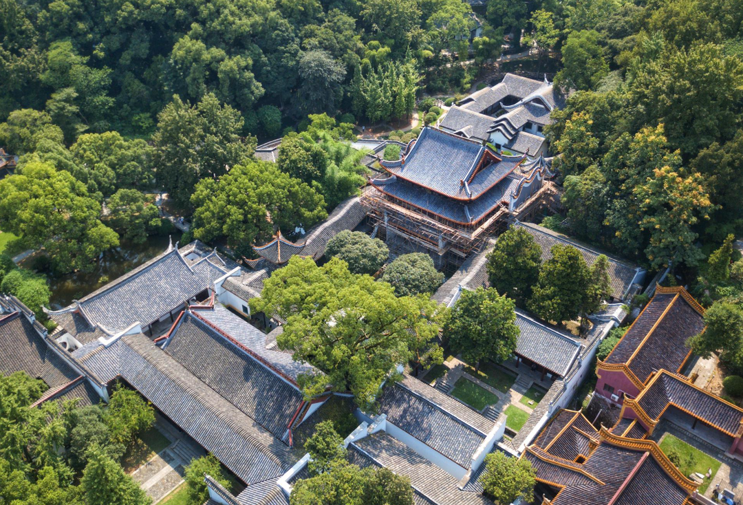 楹联里的湖南① | 岳麓书院里最长的对联，值得品读-湖南大学校友总会