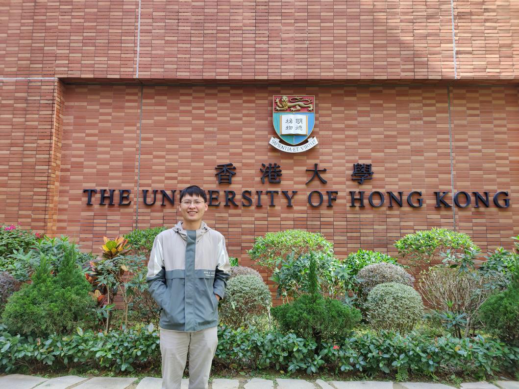 钻坚仰高，笃志不倦 ——访香港大学土木系博士后邱明红校友-湖南大学校友总会